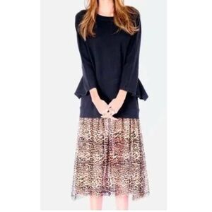 Muche & Muchette Anthropologie Women’s Jessie Sweater Dress O/S M/L
